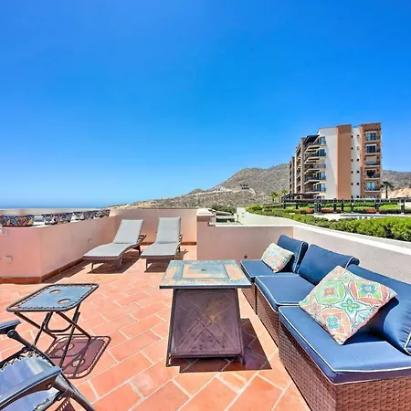 Casa Verde In Cabo San Lucas - 3 Mi To Marina!