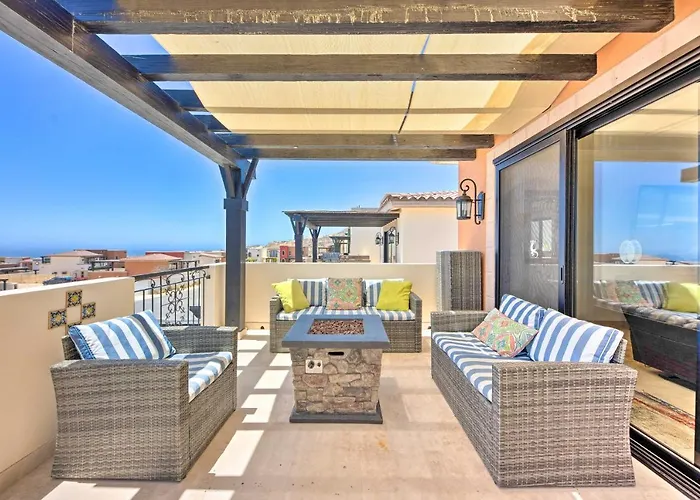 Сasa de vacaciones 'casa Verde' In - 3 Mi To Marina! Cabo San Lucas