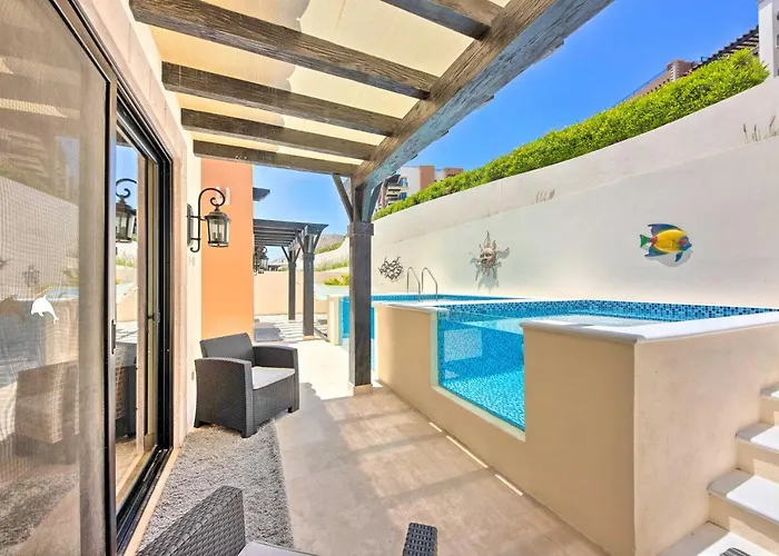 Сasa de vacaciones 'casa Verde' In - 3 Mi To Marina! Cabo San Lucas